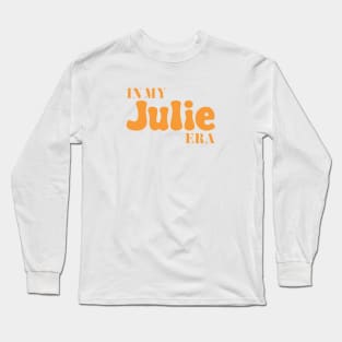 Julie Era Tour AG Long Sleeve T-Shirt